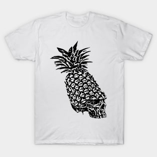 Pineapple skull T-Shirt